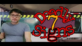 7 Deadly Signs in Arowana