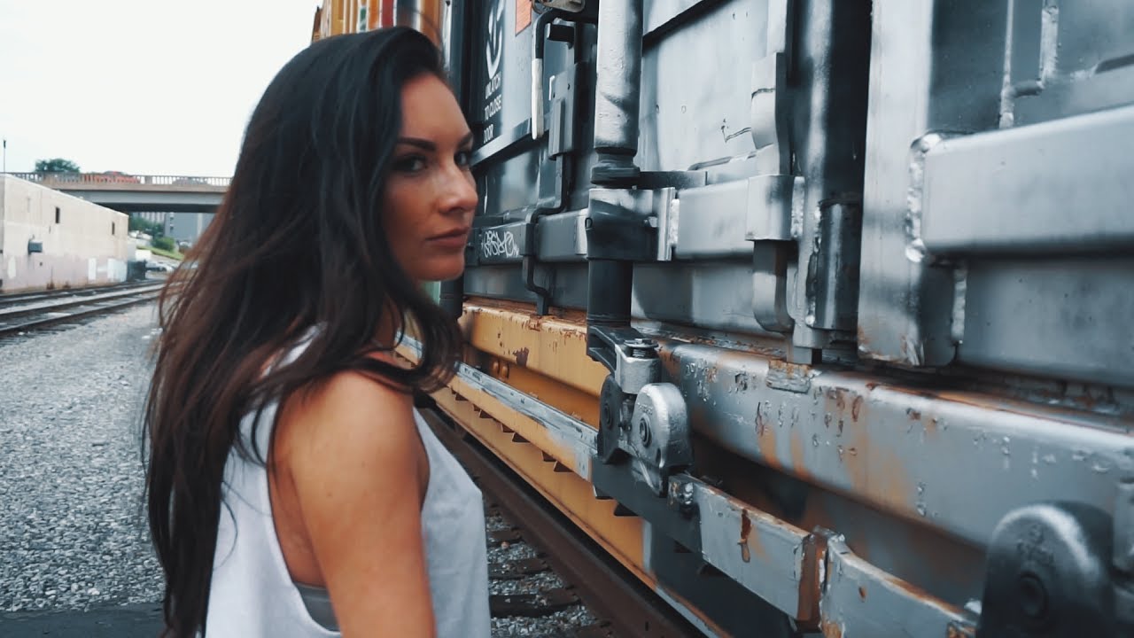 Train Yard Adventures - Jessica Greco