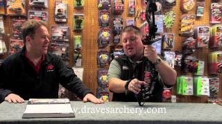 2014 PSE Pro Series Compound Bow: the Drive