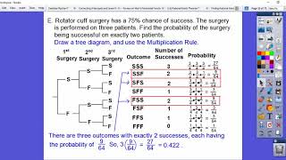 Celebrity Binomial Distributions -  Section 4.2 Profile
