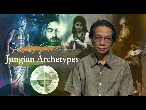 "Jungian Archetypes" Monty Satiadarma | S2 E4