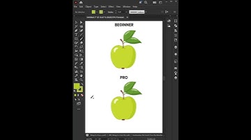 Adobe Illustrator Tips 2025 - How to Draw Inside Shape