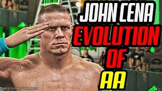 WWE 2K15 The Evolution of Attitude Adjustment! [ From Here Comes The Pain to WWE 2K15 ]