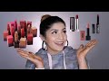 Huda Beauty Lipstick Dupes | Power Bullets | Shreya Jain