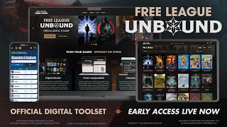 Free League Unbound Announcement