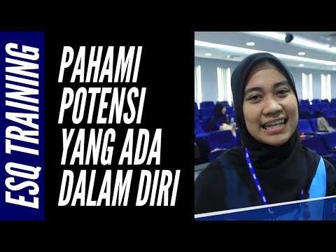 Akhirnya Saya Paham Potensi yang Ada Dalam Diri - Akhirnya Saya Paham Potensi yang Ada Dalam Diri
