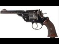 Револьвер Webley "WG" M1889