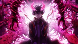 Shiki Vs Momoya Togen Anki Amv Crawling In The Dark Hirukki Anime Music Video