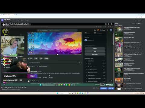 Hutch Reacts to xQc on Why CG Was Not Invited to Nopixel V | GTA RP