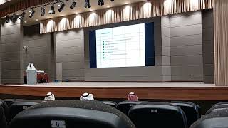 Orientation program of new student MS/PhD in KFUPM-Part 1