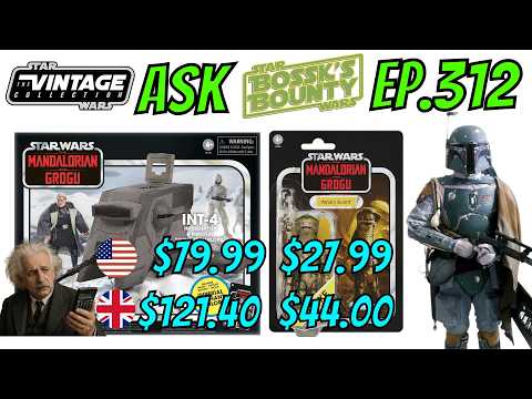 Vintage Collection INT-4 Price Cock Up Thoughts? Star Wars 50th Anniversary Focus? ESB Boba Fett?