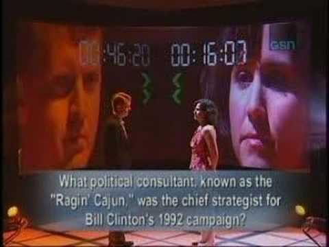 Grand Slam - Ken Jennings vs. Michelle Kitt - Roun...