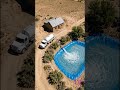 Transforming a Forgotten Pond into a Sparkling Oasis! 💦✨