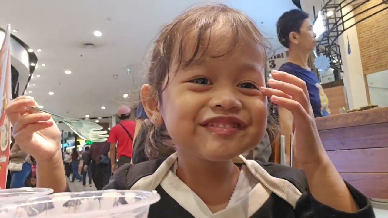 MUKBANG BAKSO MALANG AEON JGC-ICE CREAM