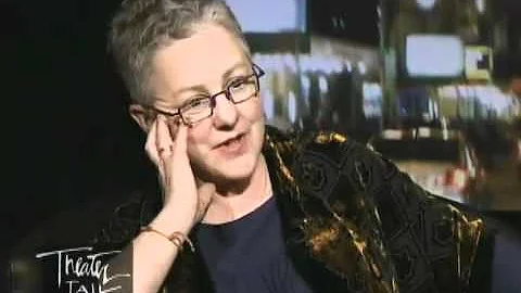 Theater Talk: Garry Hynes and Marie Mullen on "The...