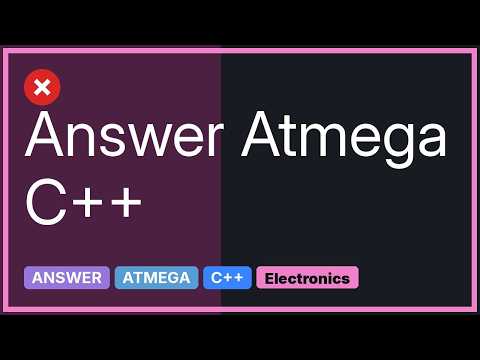 How to program an ATmega32 in C++ to control a LCD?