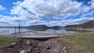 Scenic Hudson Park at Peekskill Landing in Peekskill NY 360 Spin