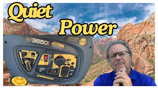 2 Years with the Firman Inverter Generator: RV Adventure Review!