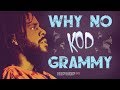 This Is Why J.Cole's "KOD" Didn't Get Nominated For A Grammy For Album Of The Year