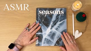 : ASMR  +   Seasons of life |   , ,  