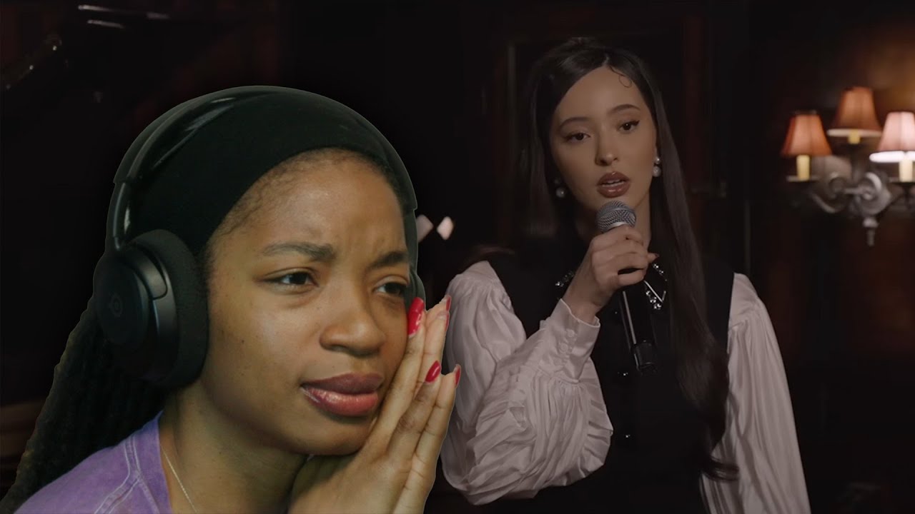 Faouzia - Fur Elise Live Performance (REACTION)