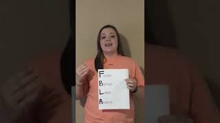 Informative Speech Assignment