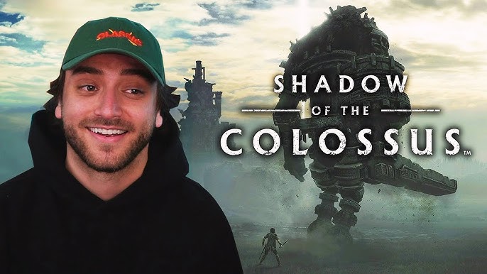 Shadow of the Colossus™ (English/Chinese/Korean Ver.)