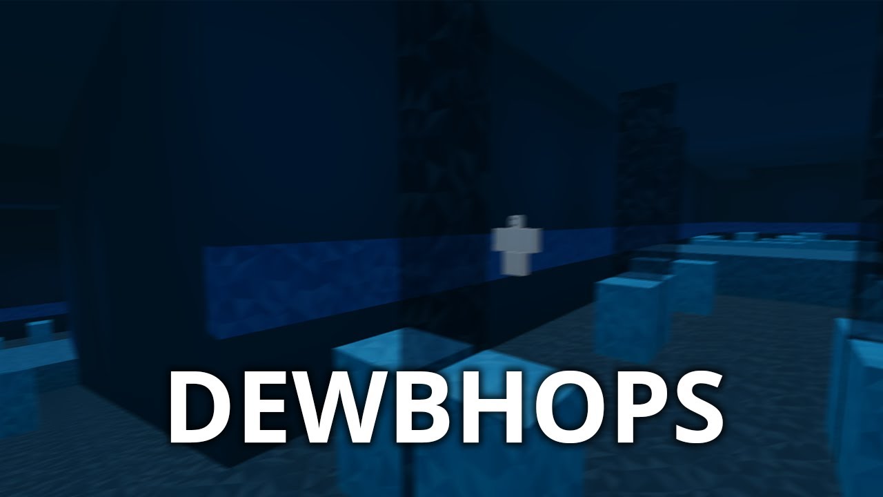 ROBLOX BHOP - 15 Runs by dewbhops - YouTube