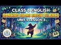 Class Eight English First Paper||unit 05 lesson :03 Dancing Bears Bright Silence||Two Alaskan Kodiak