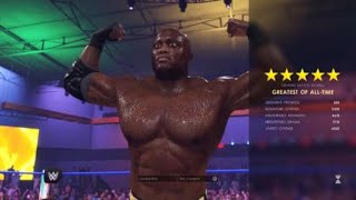 WWE 2K22- I wish I'd had my Partychat Audio on