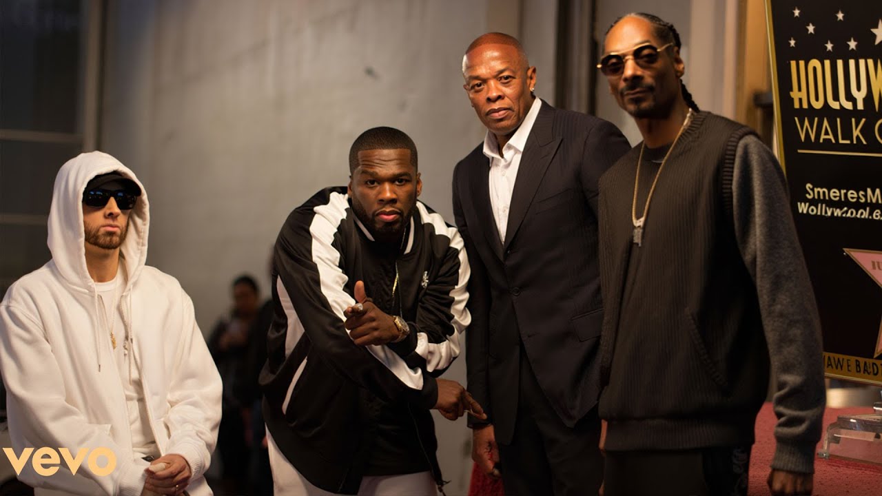 Mixtape Kings of Hip Hop | Snoop Dogg, Eminem, 50 Cent, Dr. Dre Tribute