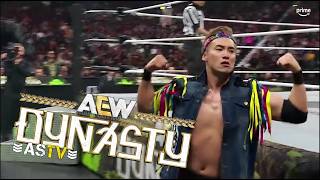 Aew Dynasty 2026
