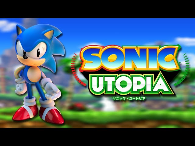 The Original Sonic Utopia (2006) 