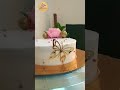 #trending cakes|simple cake decorating ideas