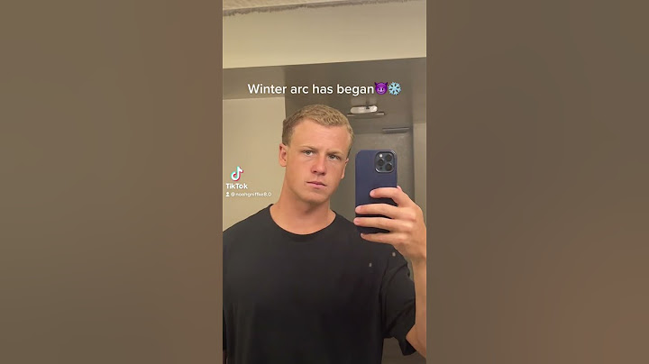 This is a sign to buzz your head for winter ❄️😈