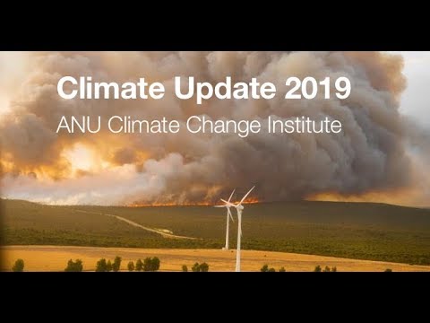 policy genius ANU Climate Update 2019