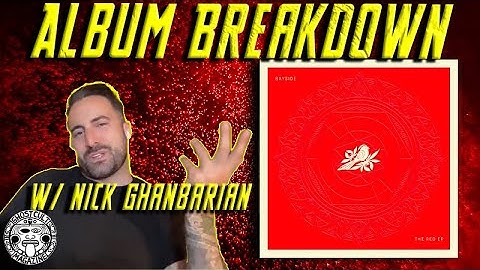 Nick Ghanbarian of Bayside Discusses "The Red" EP, Covers, and More New Music Coming Soon