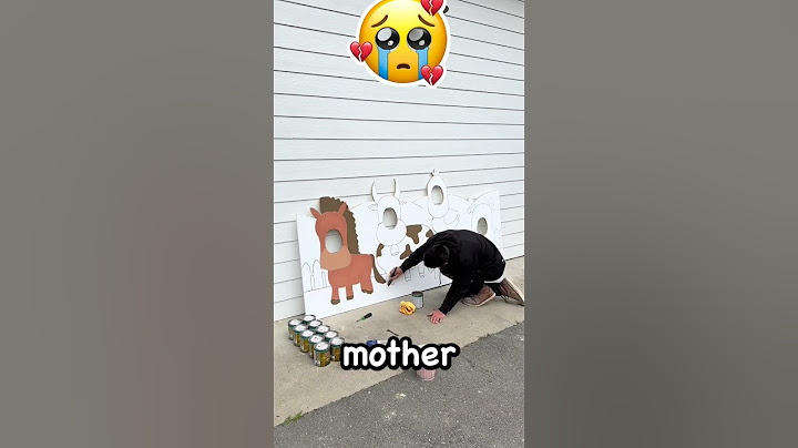 This Dad Wants to Make the Best Memories! 🐷🥹🐄