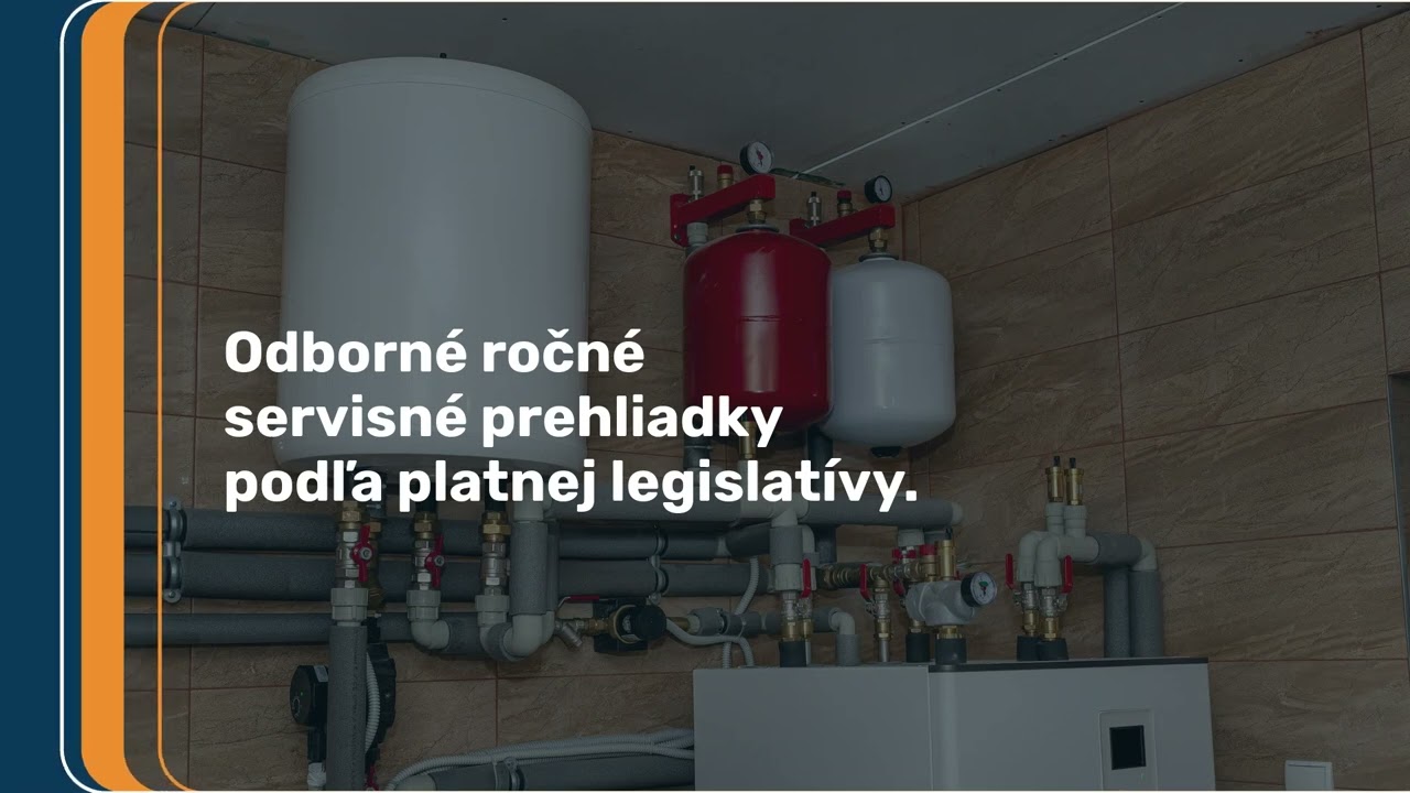 MAKRA SK - opravy, údržba, revízie kotlov Žilina