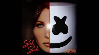 Nancy Ajram ft. Marshmello SahSah Official New Song 2022 @marshmello @universalmusicgroup