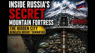 Inside Russia’s Secret Mountain Fortress: The Hidden City Beneath Mount Yamantau