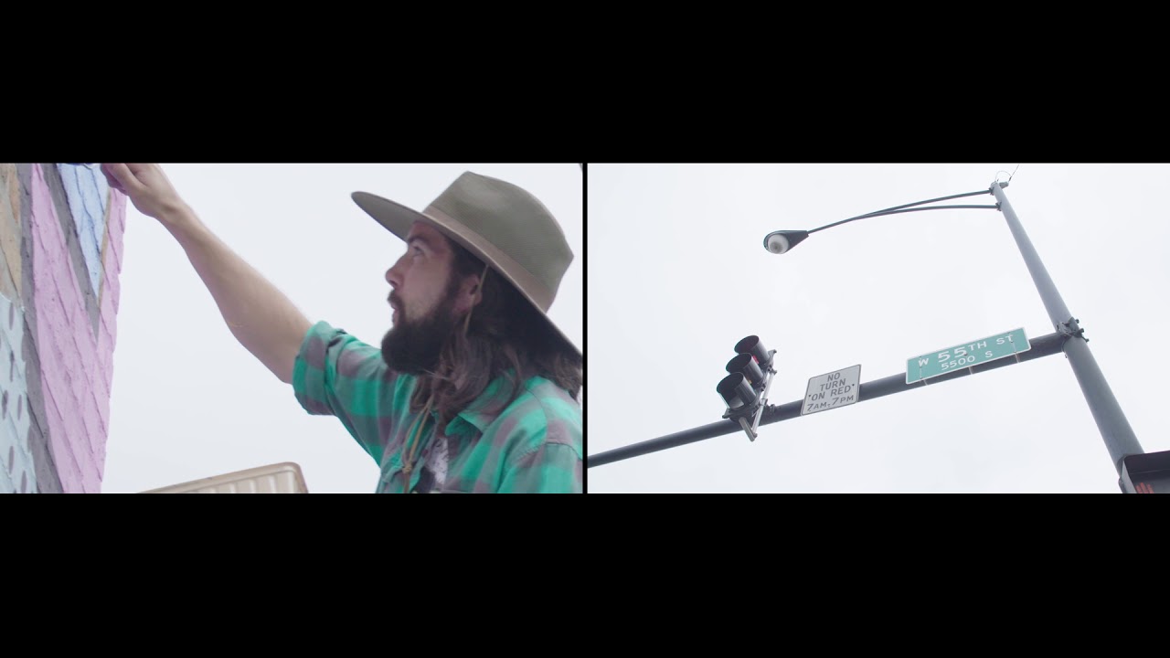 Juxtapoz x Wall Sessions: Left Handed Wave in Chicago