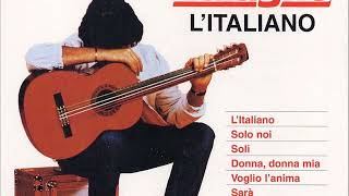 Toto Cutugno - L'italiano - REMASTERED