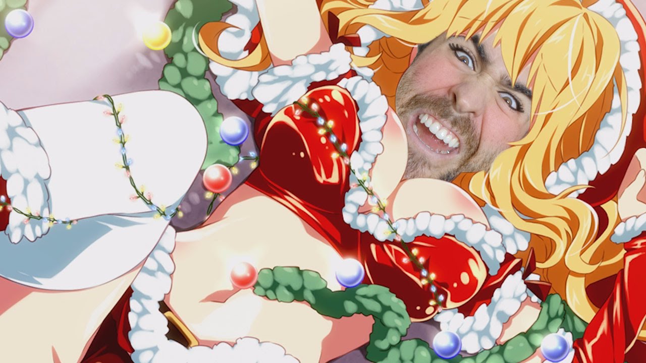Sakura Christmas Party Hentai