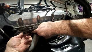 Stage 8 locking bolt install on the OG Monte!
