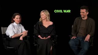 Civil War Movie - Can It Happen Here?