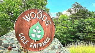 THE WOODS 🪵!!!  HEDGESVILLE WV...  RESORT STYLE LIVING IN THE MIDDLE OF NOWHERE!!!