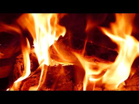 Fireplace Sounds 12 Hours HD