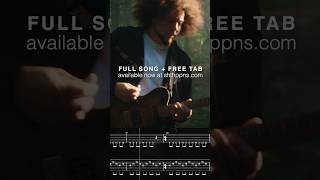 Got some free tabs for ‘Giving 6’ feat. Plini - courtesy of Sheet Happens! https://shorturl.at/dlzRV