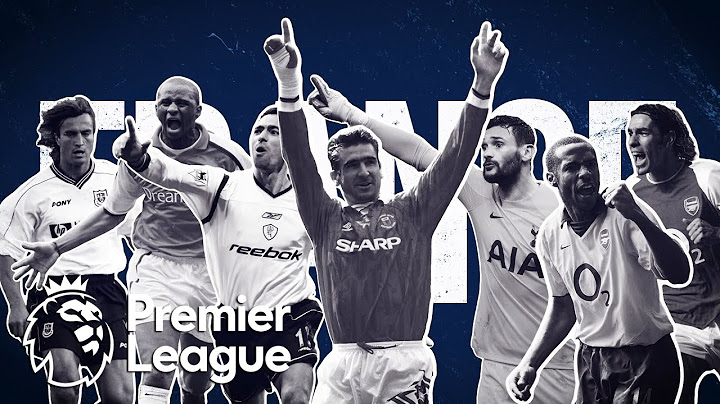 France's biggest Premier League heroes | National Pride | NBC Sports